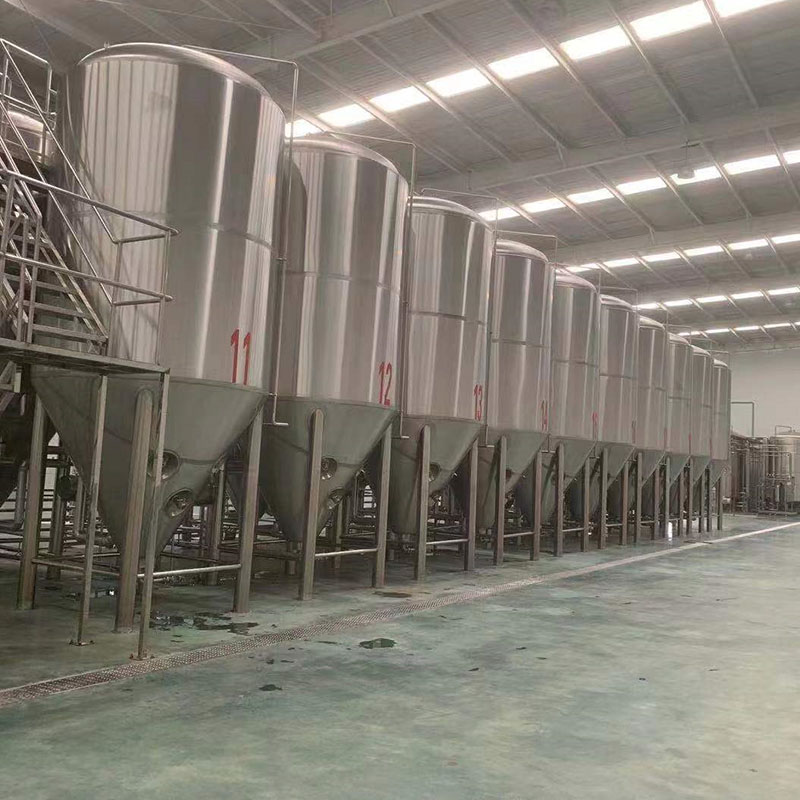 临澧精酿啤酒设备厂—行业标准政策